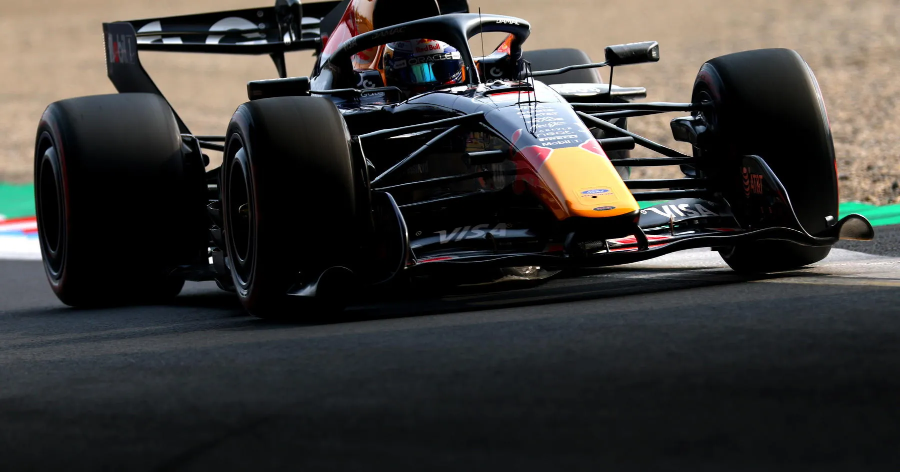 Keputusan Kritis Red Bull Mulai Menjadi Bumerang