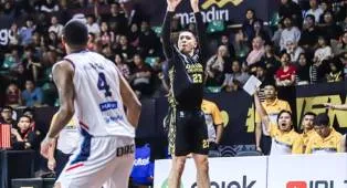 Kesatria Bengawan Solo Lanjutkan Tren Usai Libas Hangtuah