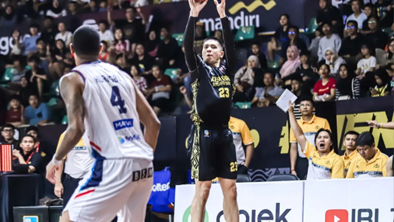 Kesatria Bengawan Solo Lanjutkan Tren Usai Libas Hangtuah