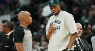 Ketegangan Bucks dan Giannis Meningkat, NBA Lanjutkan Investigasi