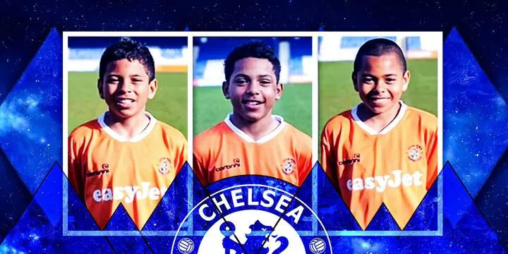 Kiprah Tiga Bersaudara Eks Luton di Chelsea: Bagaimana Nasib Mereka Kini? - sumber: (givemesport)