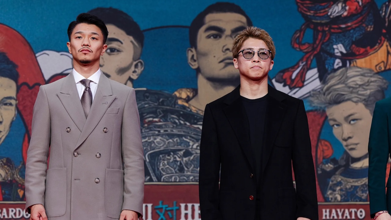 Laga Besar Jepang, Naoya Inoue dan Junto Nakatani Siap Saling Jegal