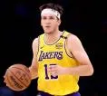 Lakers Terpaksa Menepikan Austin Reaves Akibat Cedera