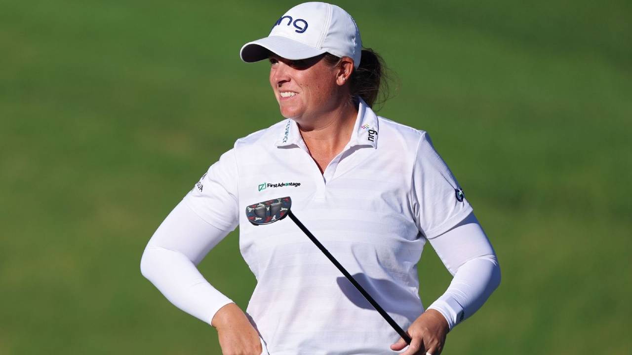 Lauren Coughlin Unggul 5 Pukulan di Putaran Kedua Aramco Championship