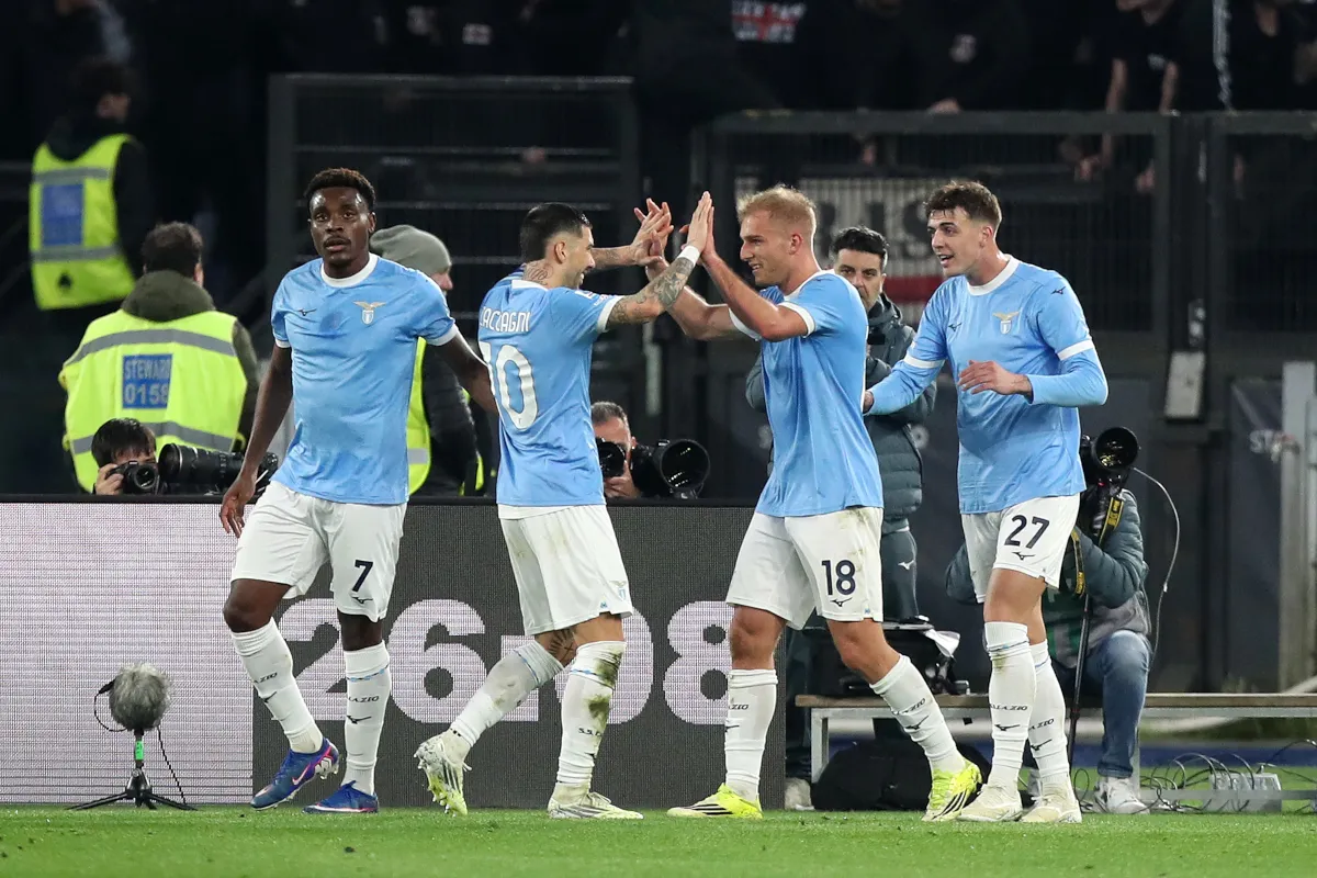 Lazio Tantang Parma: Susunan Pemain Resmi Serie A Terungkap