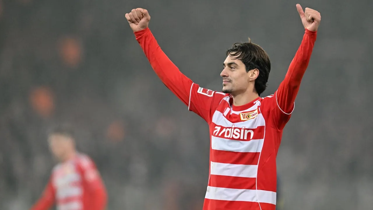 Lazio Terancam Gagal Rekrut Defender Union Berlin Pengganti Romagnoli