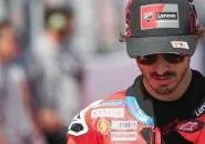 Legenda WSBK Ini Tetap Yakin Kualitas Francesco Bagnaia Meski Terpuruk