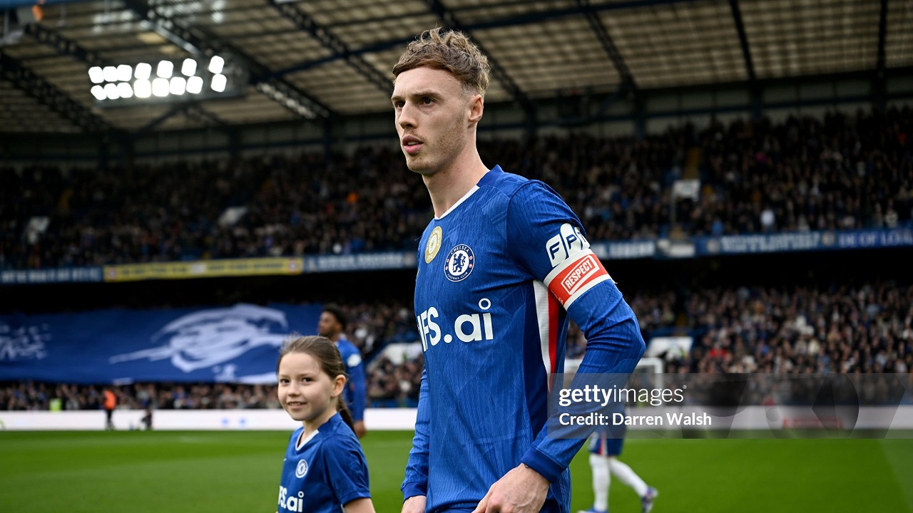 Liam Rosenior Jelaskan Alasan Cole Palmer Jadi Kapten Chelsea