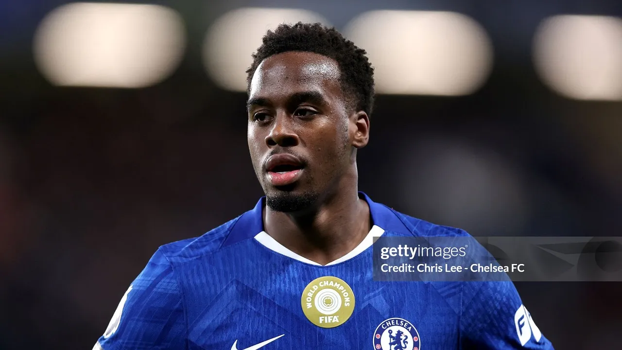 Liam Rosenior Konfirmasi Cedera Baru Jamie Gittens di Chelsea