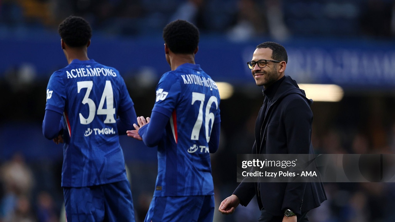 Liam Rosenior Puji Intensitas Chelsea Usai Hajar Port Vale 7-0