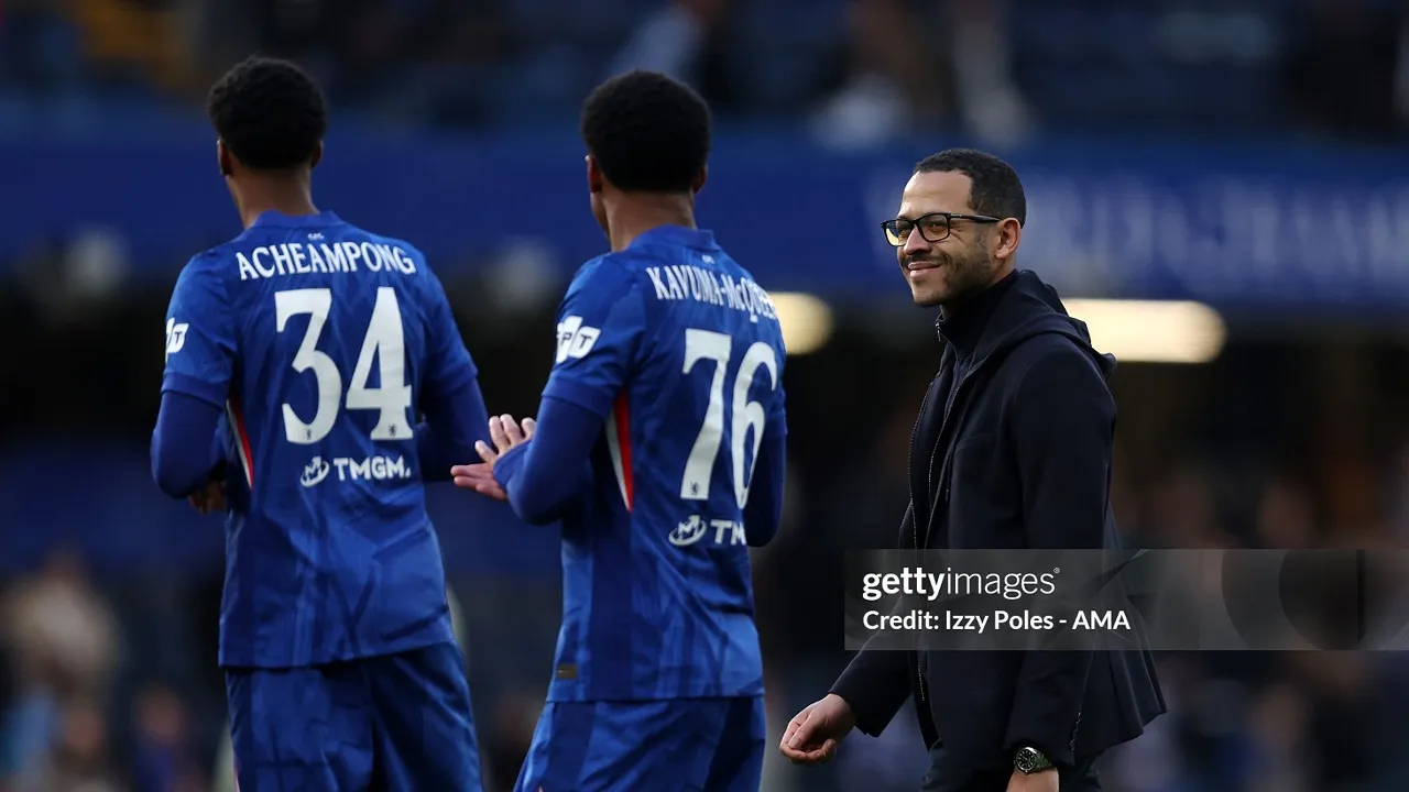 Liam Rosenior Puji Intensitas Chelsea Usai Hajar Port Vale 7-0