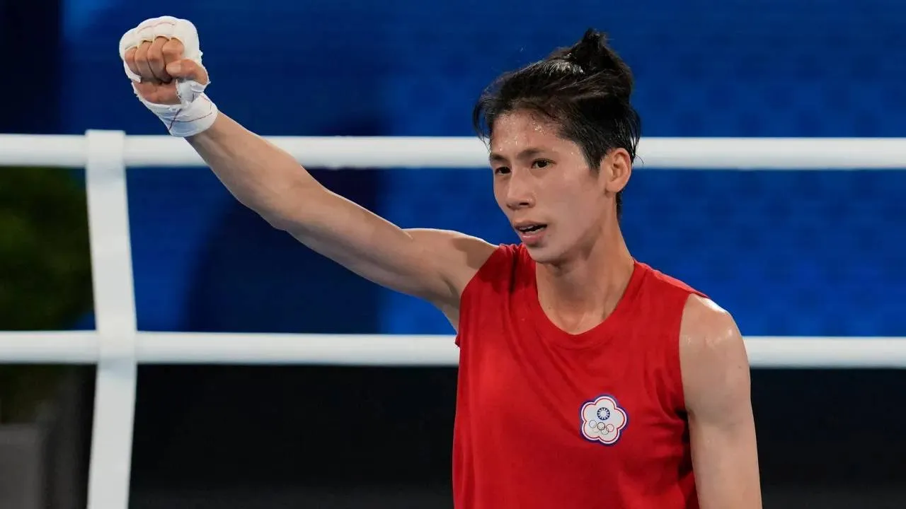 Lin Yu-ting Melaju ke Babak Semifinal Kejuaraan Tinju Asia di Mongolia