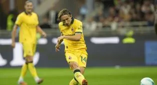 Luka Modric Kembali ke Milanello Dengan Kondisi Fisik Yang Prima