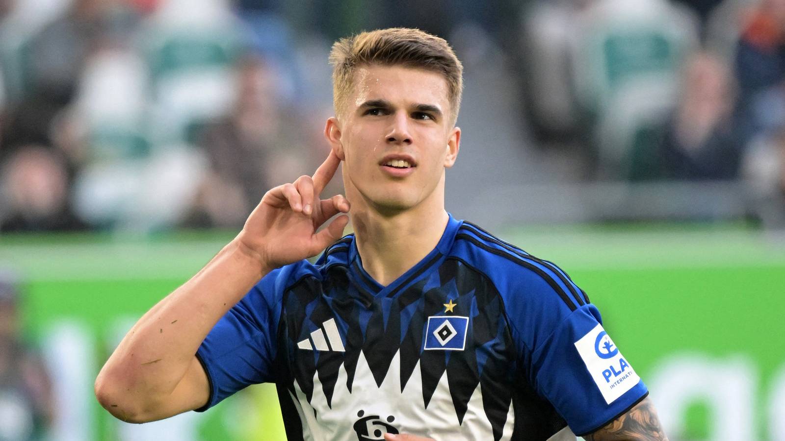 Luka Vuskovic Isyaratkan Masa Depan di Tottenham Usai Penunjukan De Zerbi