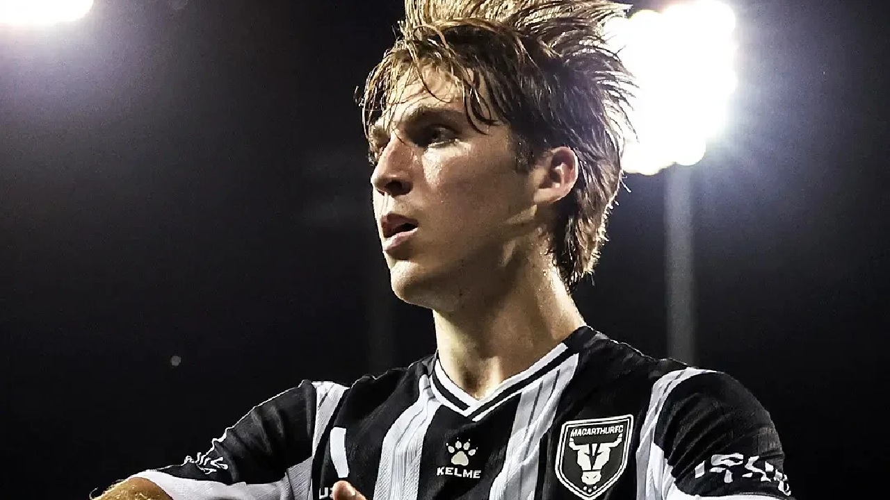 Luke Vickery Sudah Dikontak John Herdman, Siap Bela Timnas Indonesia