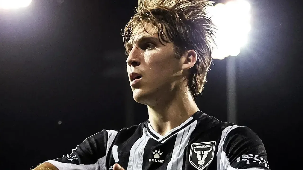 Luke Vickery Sudah Dikontak John Herdman, Siap Bela Timnas Indonesia