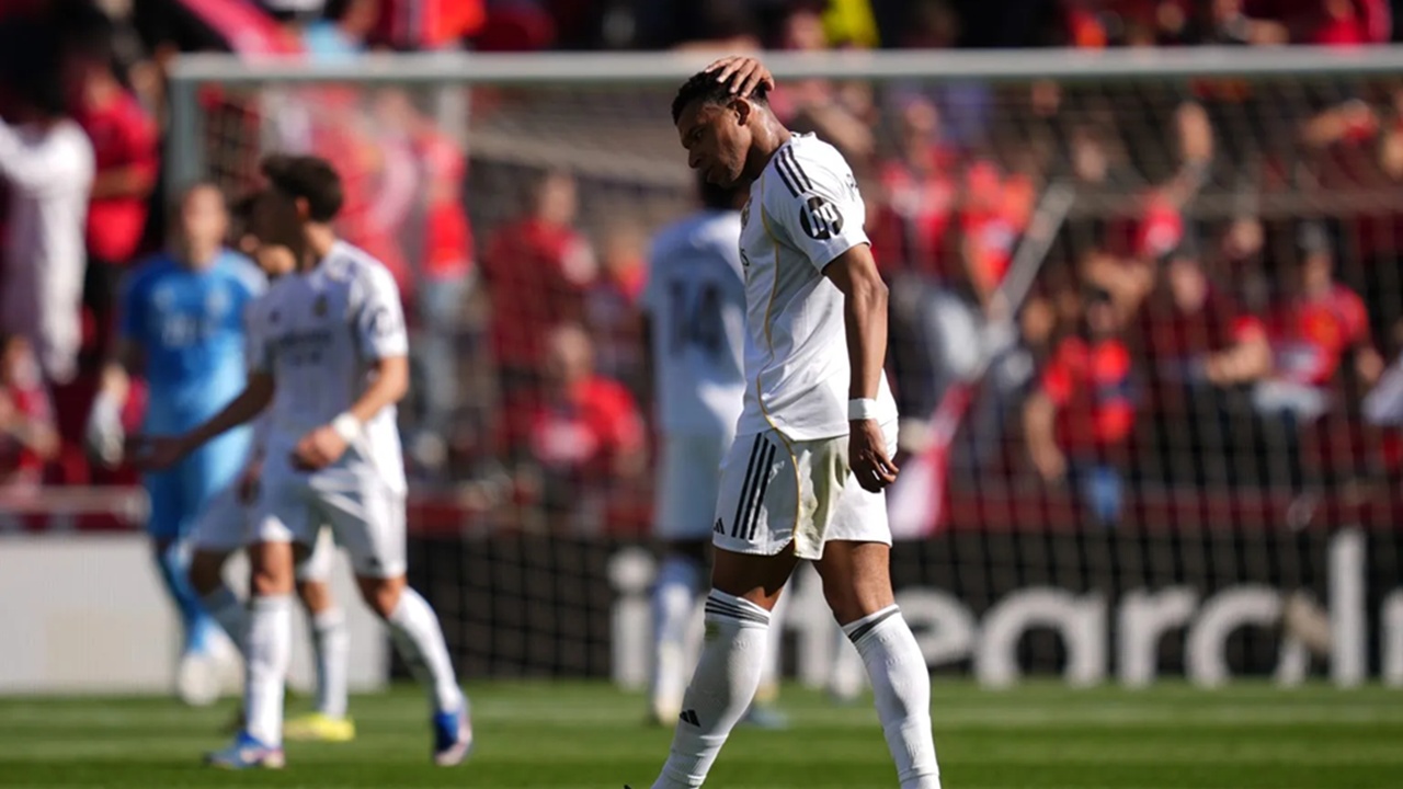 Mallorca Memanfaatkan Kelemahan Kylian Mbappe