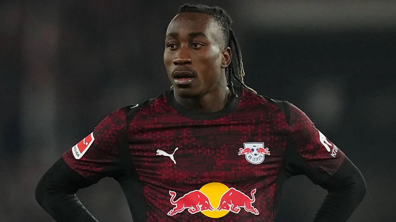 Manchester United Ajukan Tawaran untuk Rekrut Yan Diomande