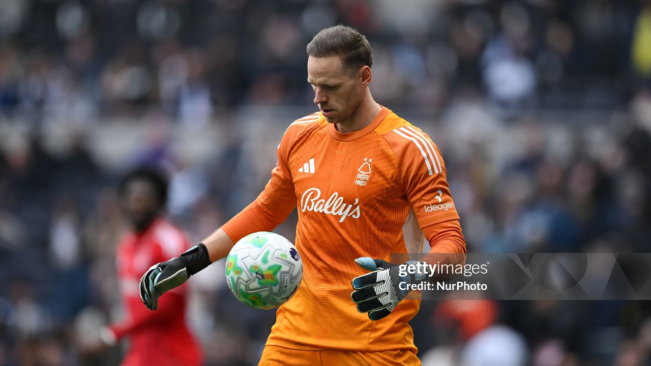 Matz Sels Masuk Target Club Brugge, Pengganti Simon Mignolet