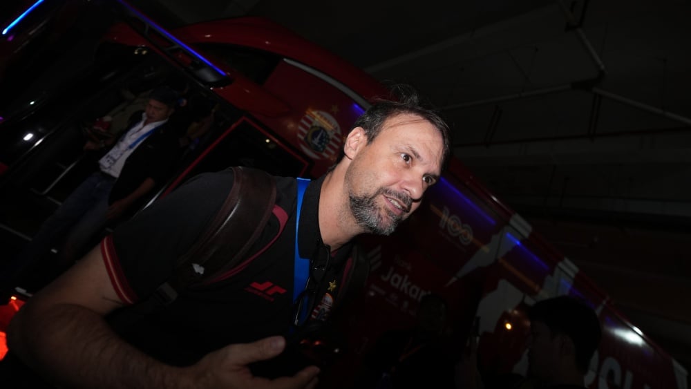 Mauricio Tetap Optimis Meski Kehilangan Emaxwell