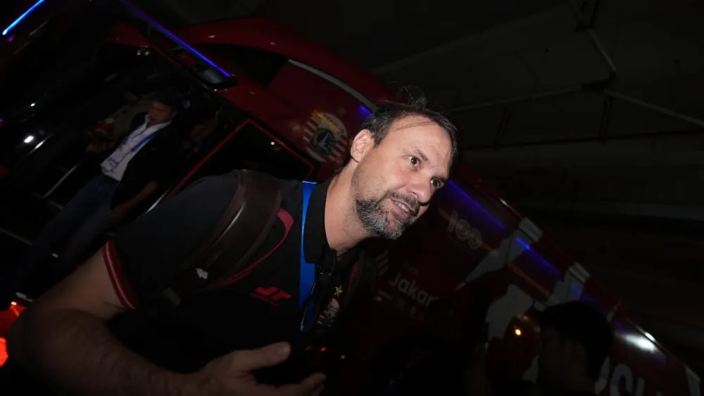 Mauricio Tetap Optimis Meski Kehilangan Emaxwell - sumber: (ileagueid)