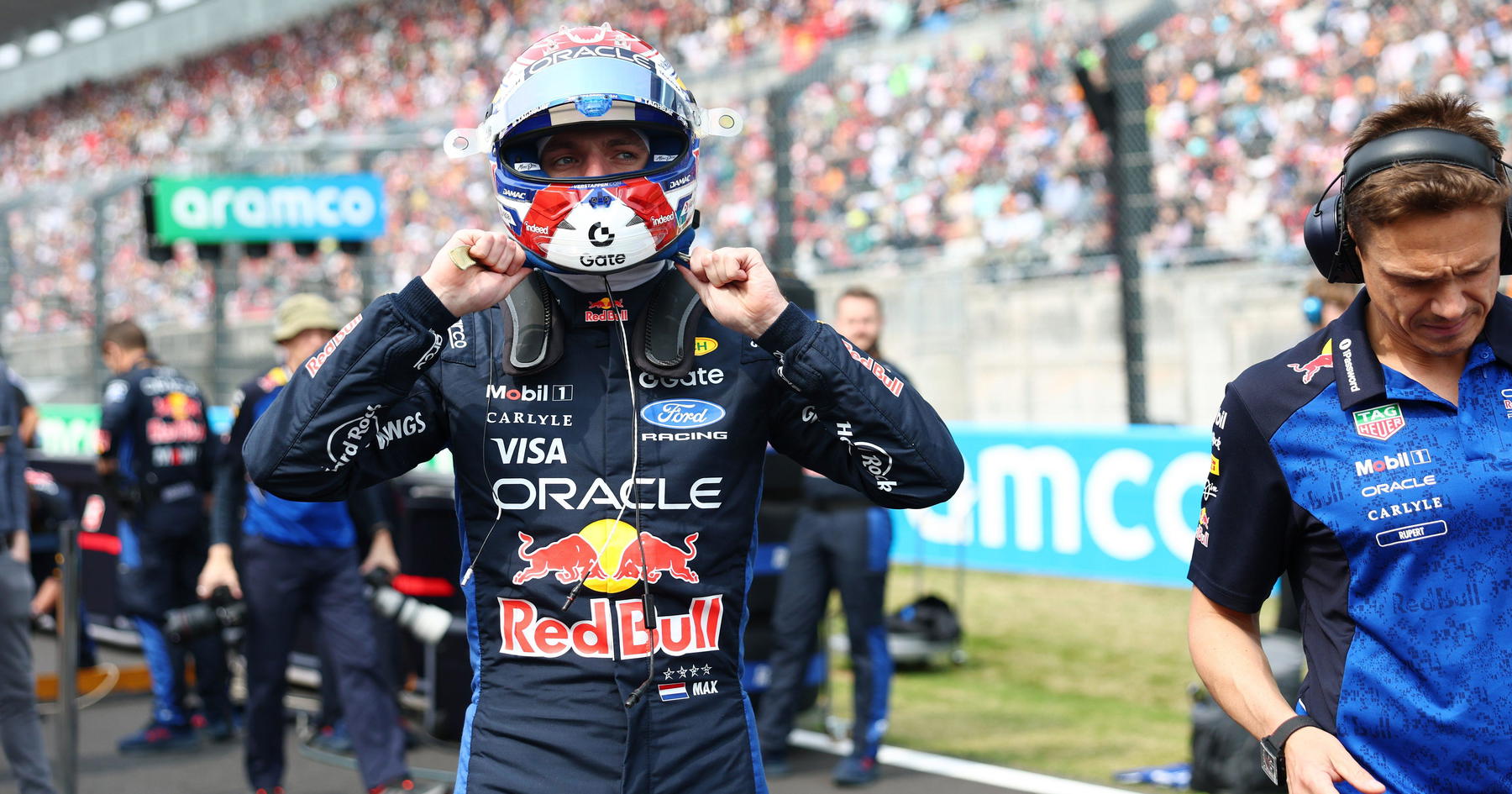 Max Verstappen dan Red Bull Diprediksi Hadapi Tahun Sulit