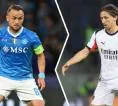 Menanti Pertarungan Luka Modric vs Stanislav Lobotka di Naples