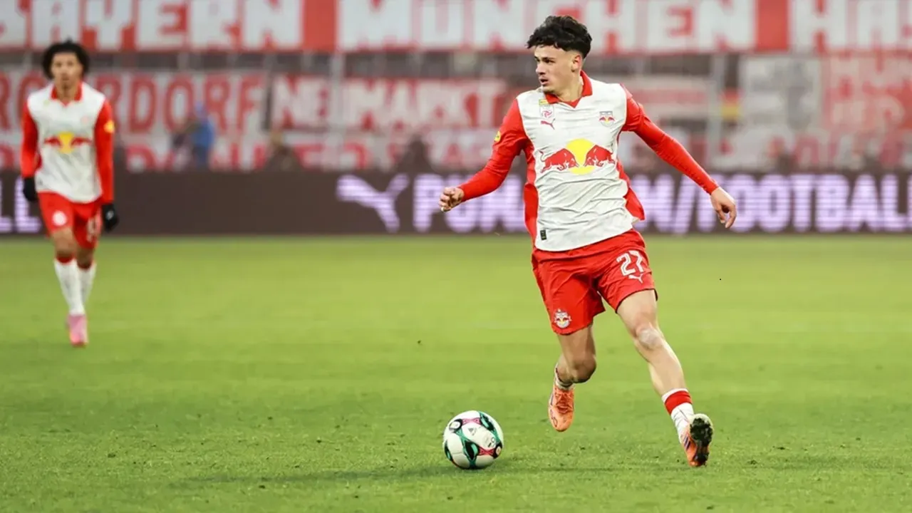 Meski Cukup Rumit, AC Milan Tolak Menyerah Kejar Kerim Alajbegovic