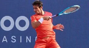 Meski Terseok, Mariano Navone Amankan Tiket Menuju Final Di Bukares