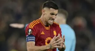 Milan Kembali Buka Wacana Datangkan Lorenzo Pellegrini di Musim Panas