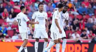 Militao Bersinar Saat Kembali dari Cedera