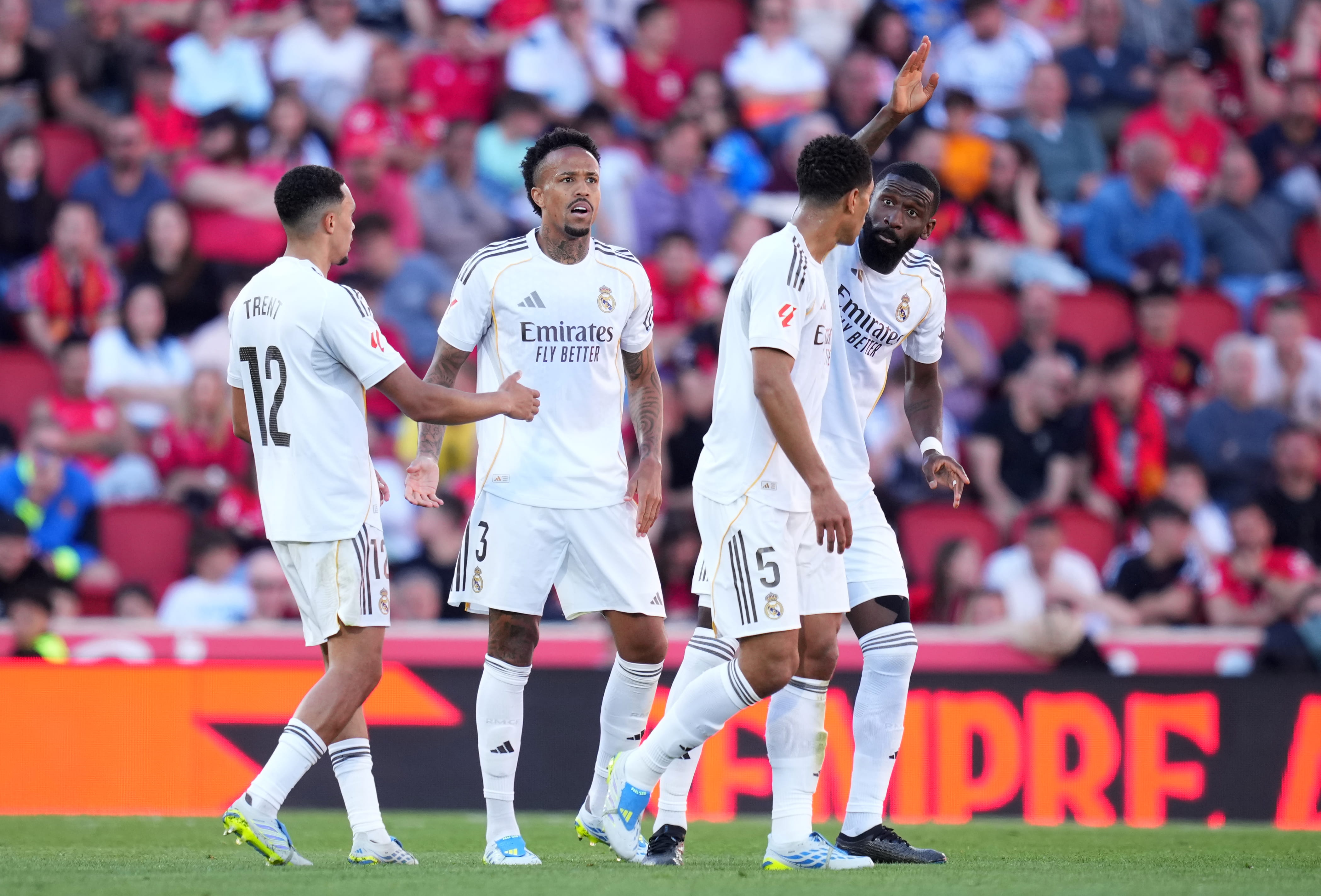 Militao Bersinar Saat Kembali dari Cedera