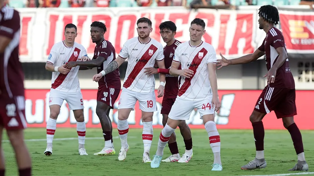 Milo Sanjung Performa Impresif Laskar Sambernyawa - sumber: (ileagueid)