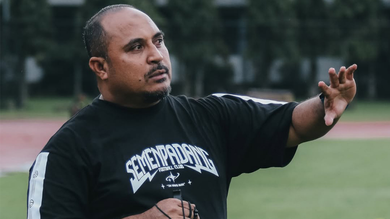 Misi Keluar Zona Merah, Semen Padang Bertekad Atasi Persib
