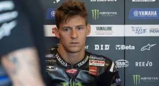 Mundur dari Pengembangan Yamaha, Fabio Quartararo Dianggap Tak Profesional