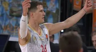 Nemanja Nedovic Bakal Absen Satu Bulan karena Cedera