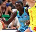Nyadiew Puoch Siap Lakoni Debut WNBA Bersama Portland Fire