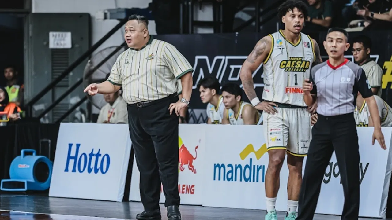 Pacific Caesar Memilkiki Pekerjaan Rumah Perbaiki Pertahanan