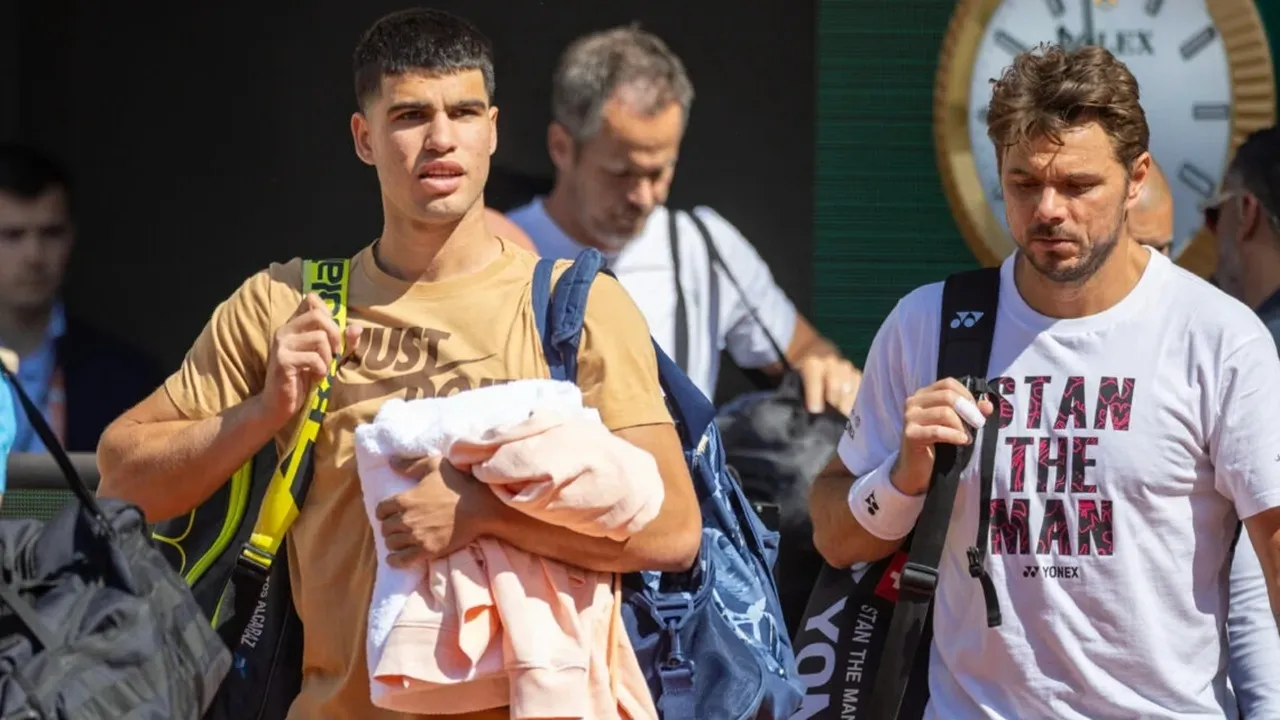 Pandangan Stan Wawrinka Tentang Level Tenis Saat Ini