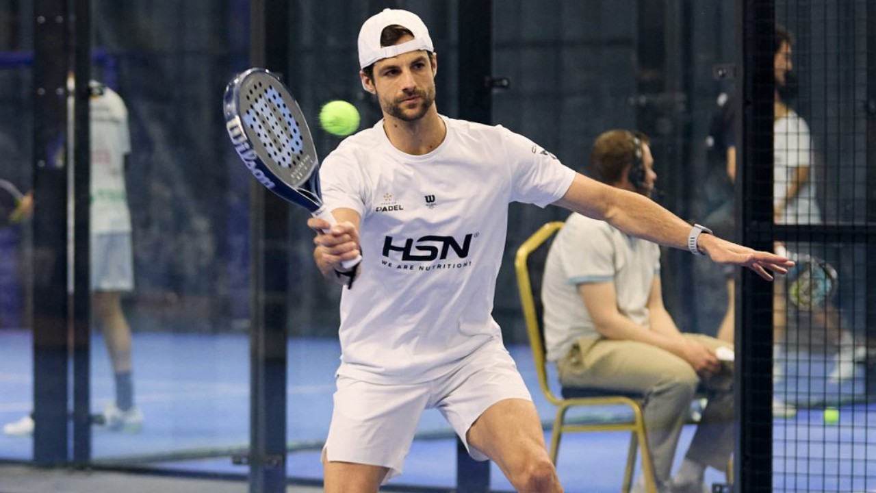 Para Unggulan Dominasi Semifinal FIP Padel Gold Kazakhstan 2026