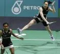 Pearly/Thinaah Waspadai Lawan Potensial di Perempat Final Kejuaraan Asia