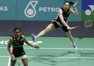 Pearly/Thinaah Waspadai Lawan Potensial di Perempat Final Kejuaraan Asia
