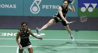Pearly/Thinaah Waspadai Lawan Potensial di Perempat Final Kejuaraan Asia