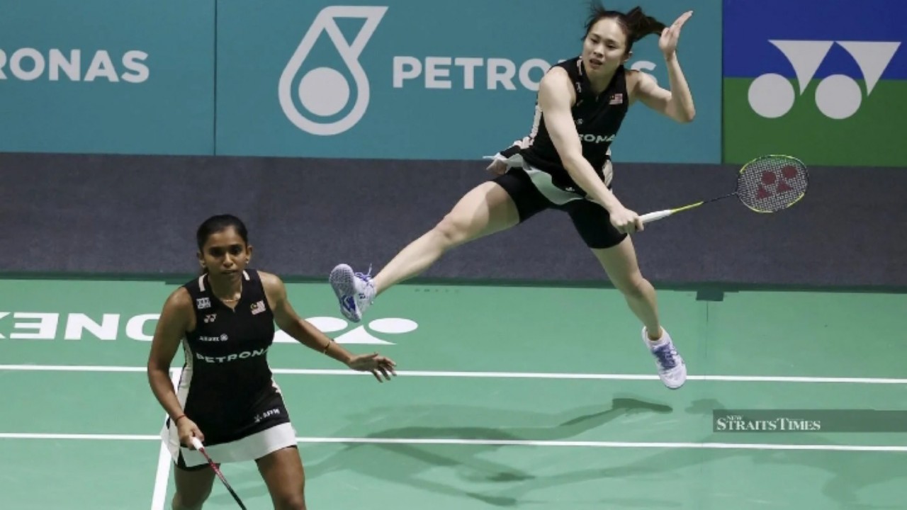 Pearly/Thinaah Waspadai Lawan Potensial di Perempat Final Kejuaraan Asia