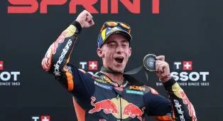 Performa Pedro Acosta Melejit, Kunci Utamanya Ternyata Ini