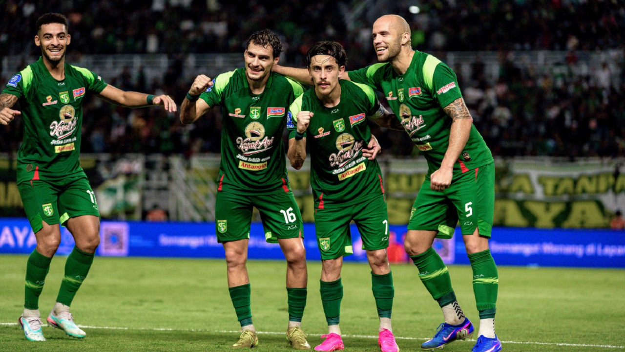 Persebaya Surabaya Kembali Menang, Bernardo Tavares Puji Mental Pemain