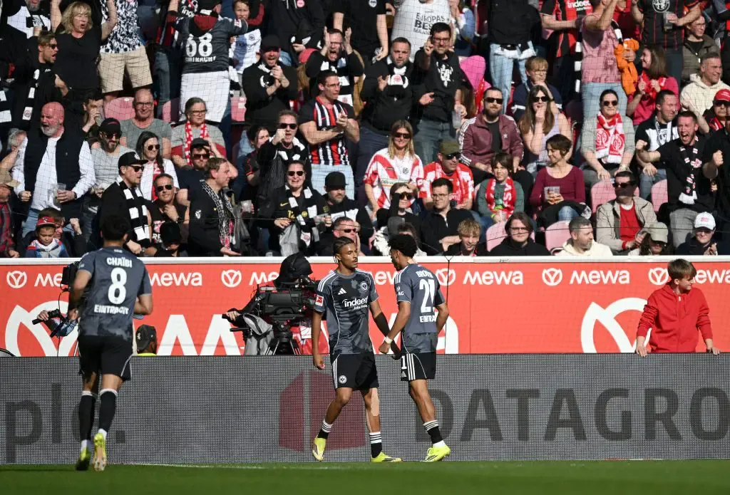 Pertarungan Sengit: Eintracht Frankfurt Sambut Tantangan 1. FC Köln