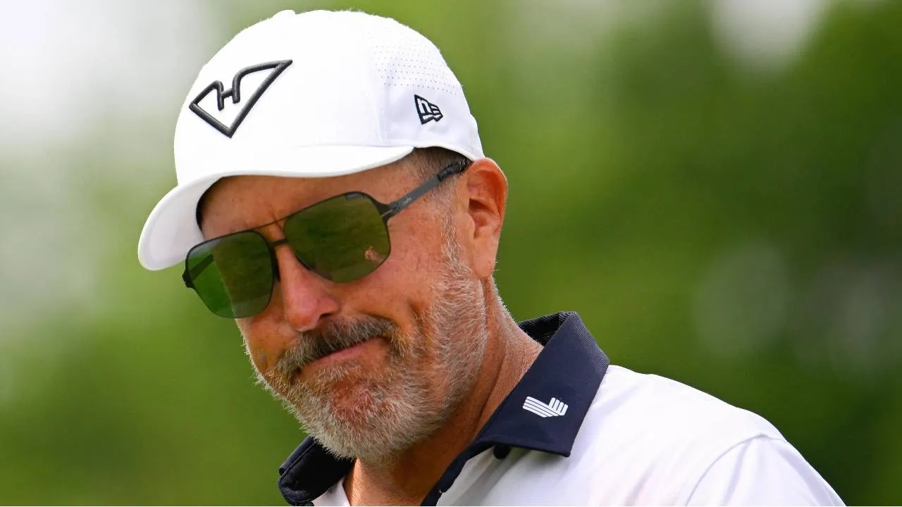 Phil Mickelson Absen dari Turnamen Masters 2026 karena Masalah Keluarga