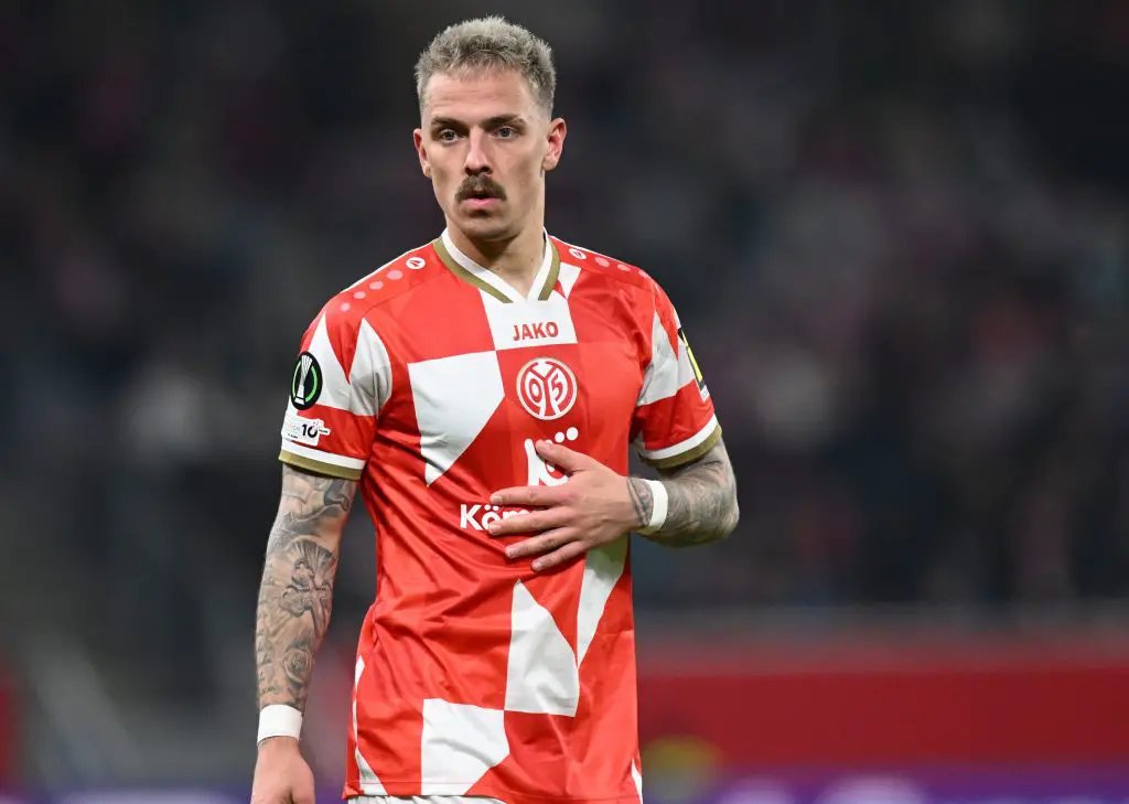 Phillip Tietz Bersinar di Balik Performa Gemilang Mainz 05