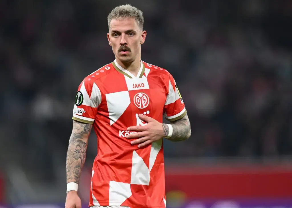 Phillip Tietz Bersinar di Balik Performa Gemilang Mainz 05 - sumber: (getfootballnewsgermany)
